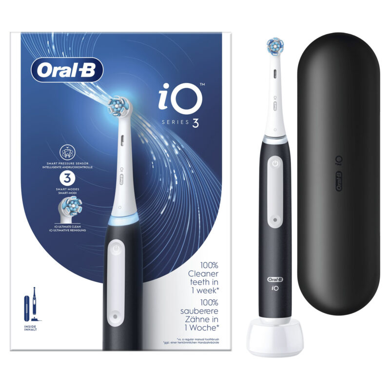 Ηλεκτρική Οδοντόβουρτσα Oral B 8006540731536