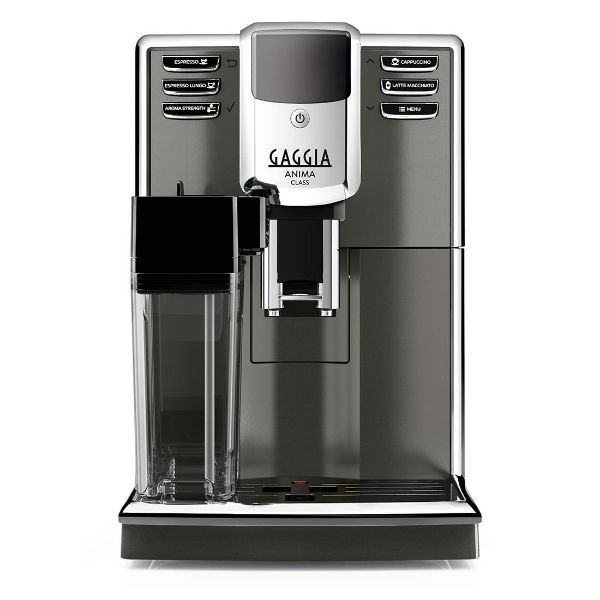 Μηχανή Espresso Gaggia Anima Class RI8759 Αυτόματη Μηχανή Espresso 1850W 15bar με Μύλο 1,8 L