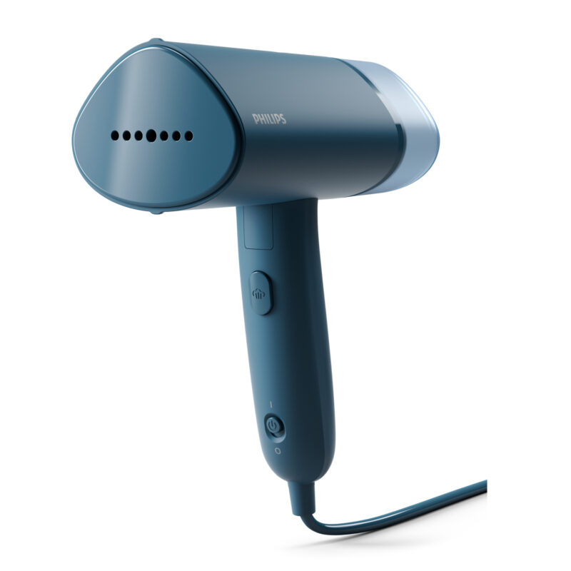 Philips 3000 series STH3000/20 Ατμοκαθαριστής Ρούχων 1000W με Δοχείο 100ml Μπλε