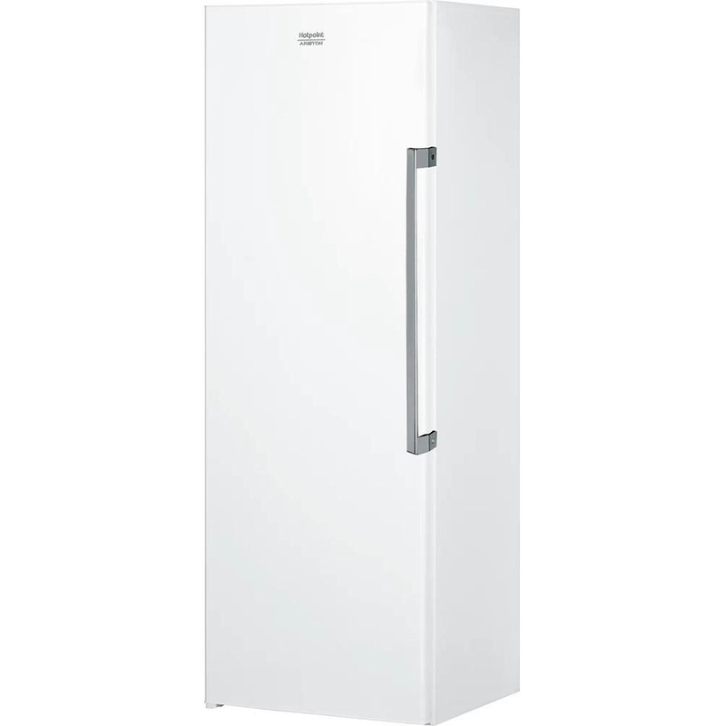 Καταψύκτης Όρθιος Hotpoint-Ariston UHA6 F2C W 228lt E NoFrost Λευκός
