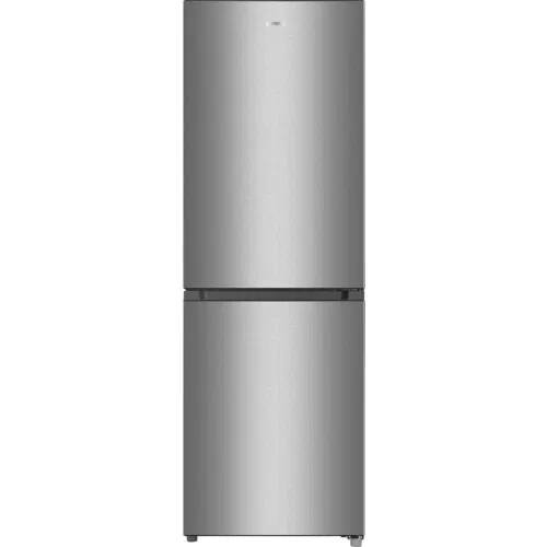 Ψυγειοκαταψύκτης Gorenje RK416EPS4 230lt E Υ161xΠ55xΒ55 Γκρι