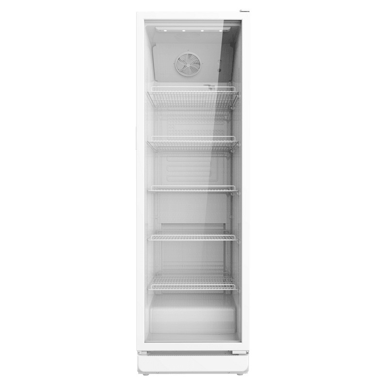 Ψυγείο Επαγγελματικό Βιτρίνα Crown SC350WH 350lt