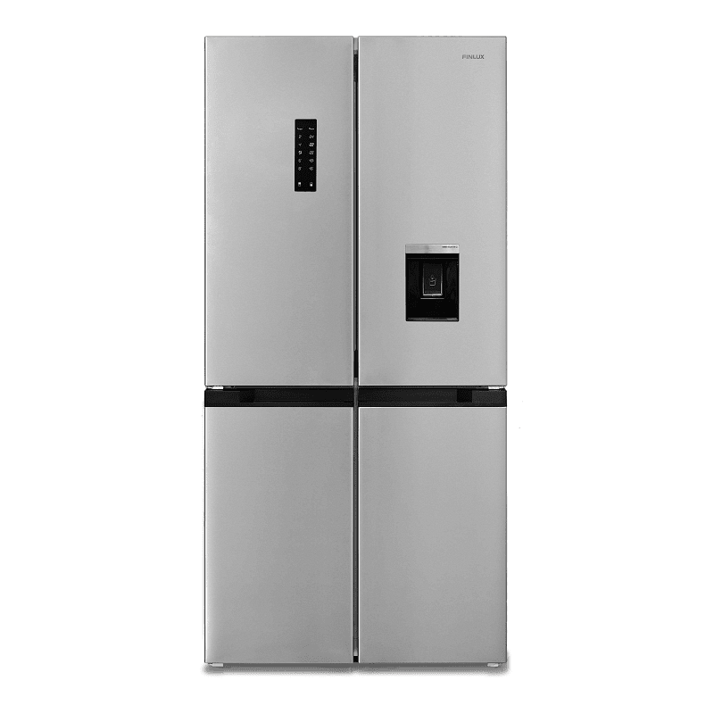 Ψυγείο Ντουλάπα Finlux FXCA FD620PUREBDE  488lt NoFrost,F, Inox