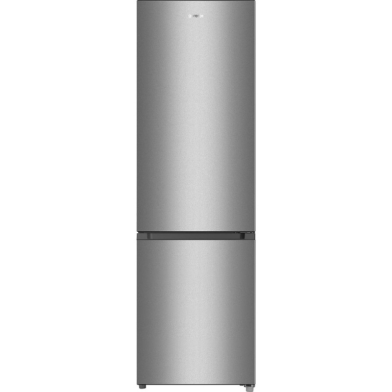 Gorenje Ψυγειοκαταψύκτης 269lt Υ180xΠ55xΒ55εκ. Inox RK4182PS4