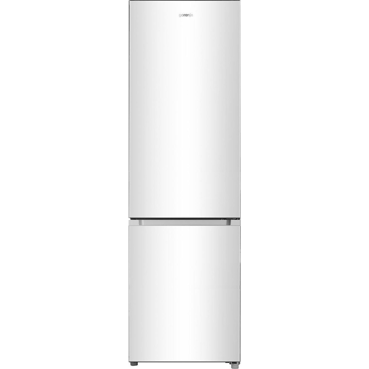 Ψυγειοκαταψύκτης Gorenje RK4182PW4 269lt E Υ180xΠ55xΒ55,7 εκ Λευκός