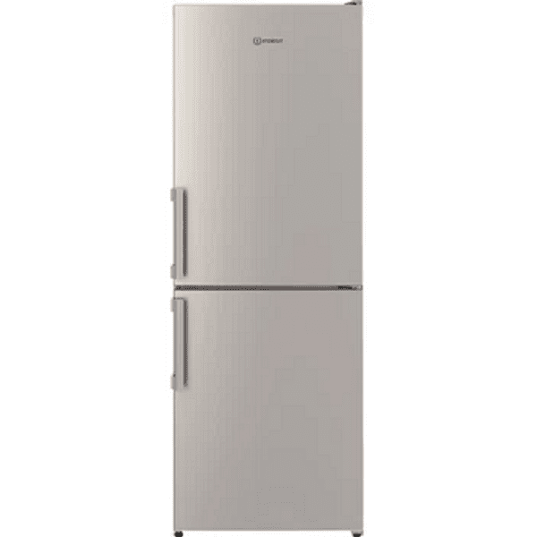 Ψυγειοκαταψύκτης Indesit IB55 532 X 229lt E Υ152.5xΠ54xΒ57.5 εκ Inox
