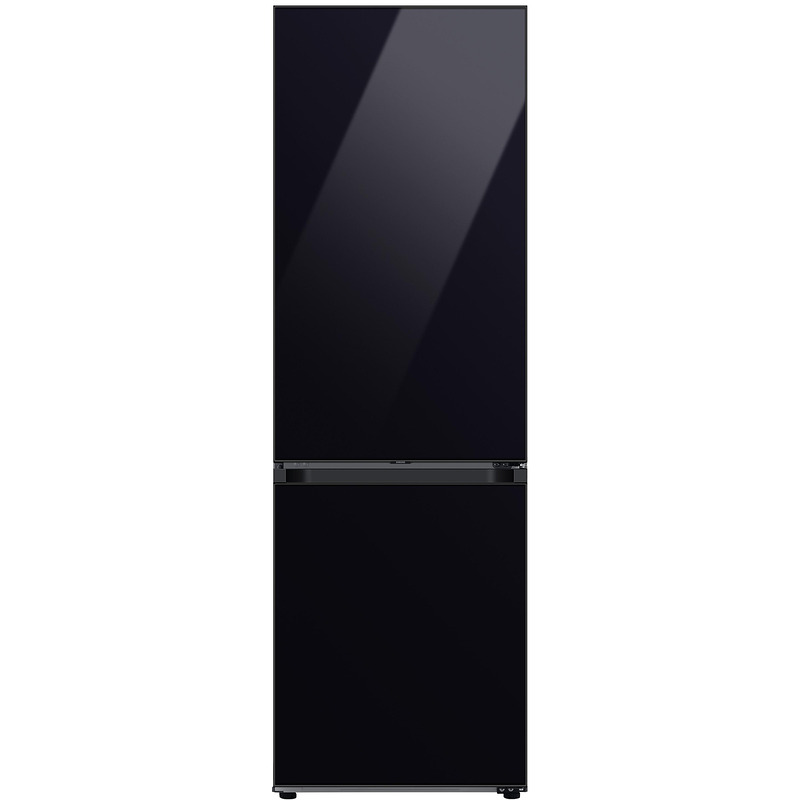 Ψυγειοκαταψύκτης Samsung RB34C7B5E22/EF 344lt Ε Υ185xΠ59.5xΒ65.8 εκ NoFrost Μαύρος