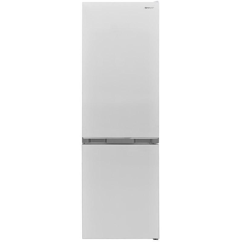 Ψυγειοκαταψύκτης Sharp SJ-FBB04DTXWE 268lt E Υ170xΠ54xΒ59,5 εκ Λευκός