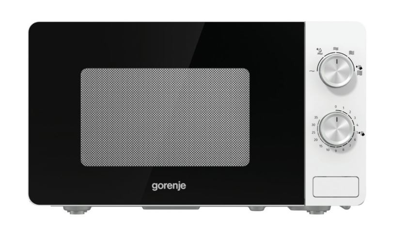 Φούρνος Μικροκυμάτων Gorenje MO17E1W 17lt 700W Λευκός