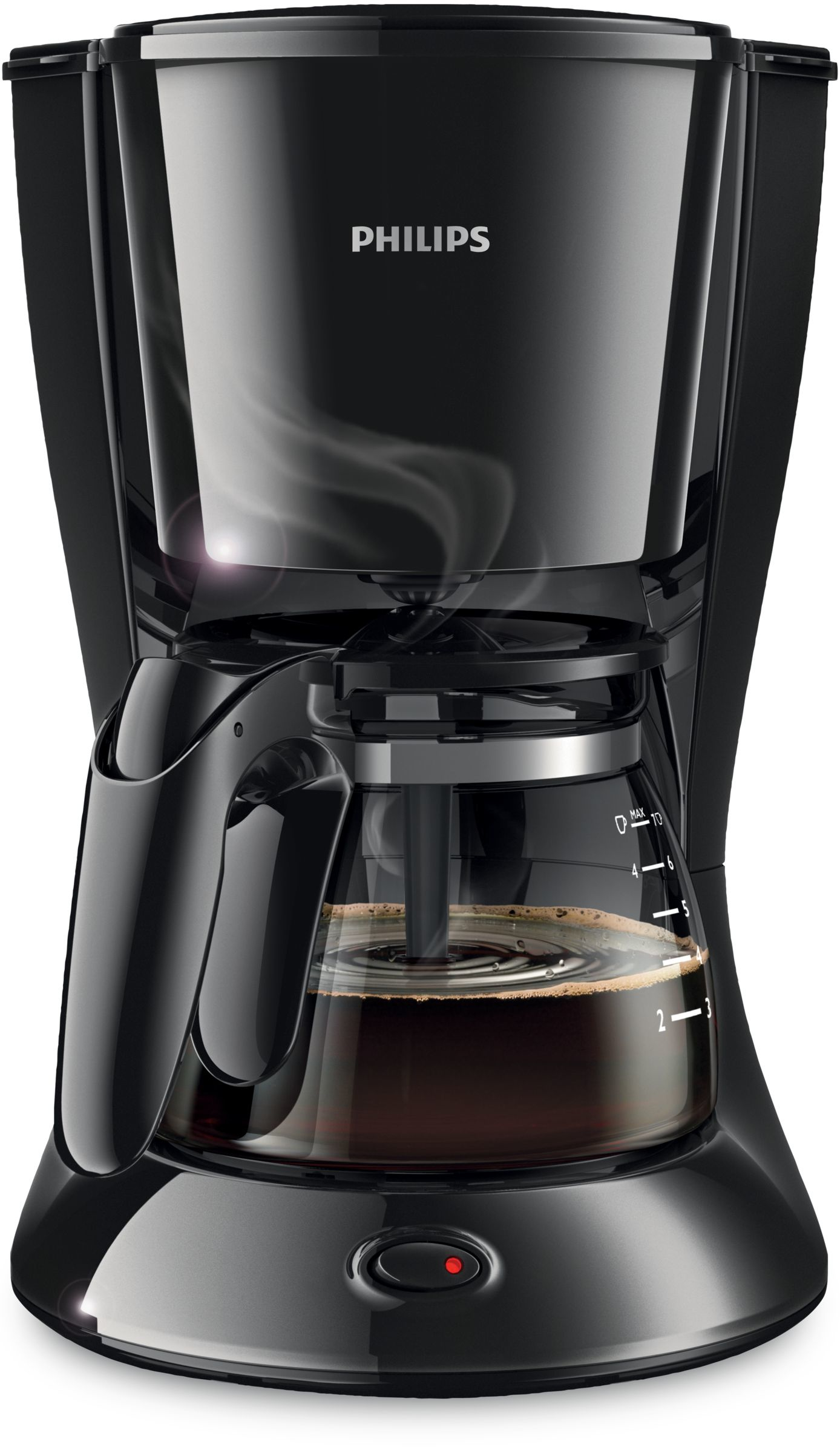 Καφετιέρα Φίλτρου Philips Daily Collection HD7432/20 0,6 L 750W