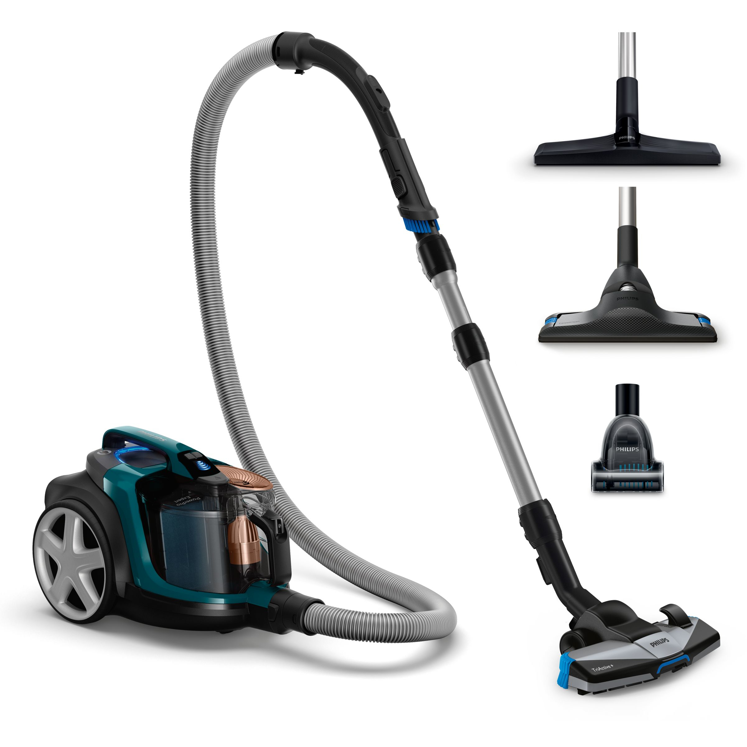 Ηλεκτρική Σκούπα Philips PowerPro Expert FC9744/09 με Κάδο 2lt 900W