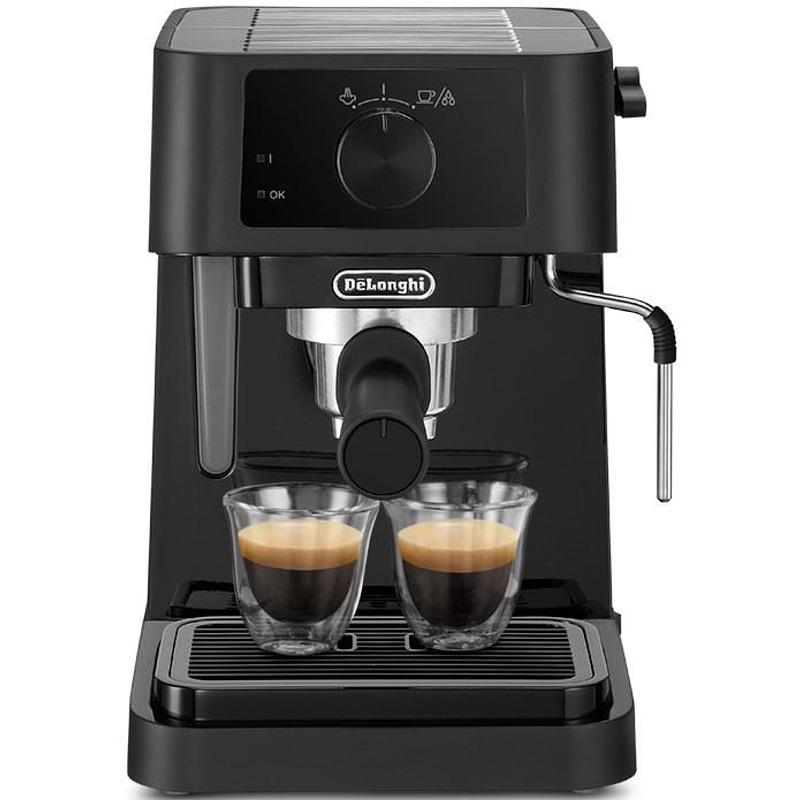 Μηχανή Espresso De’Longhi Stilosa EC230.BK 1100W 15bar Μαύρη