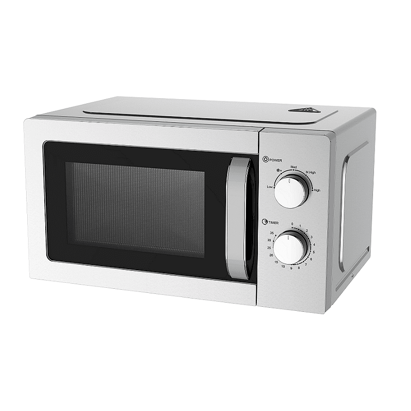 Φούρνος Μικροκυμάτων Finlux FMO-2079 SS 800W 20lt Inox