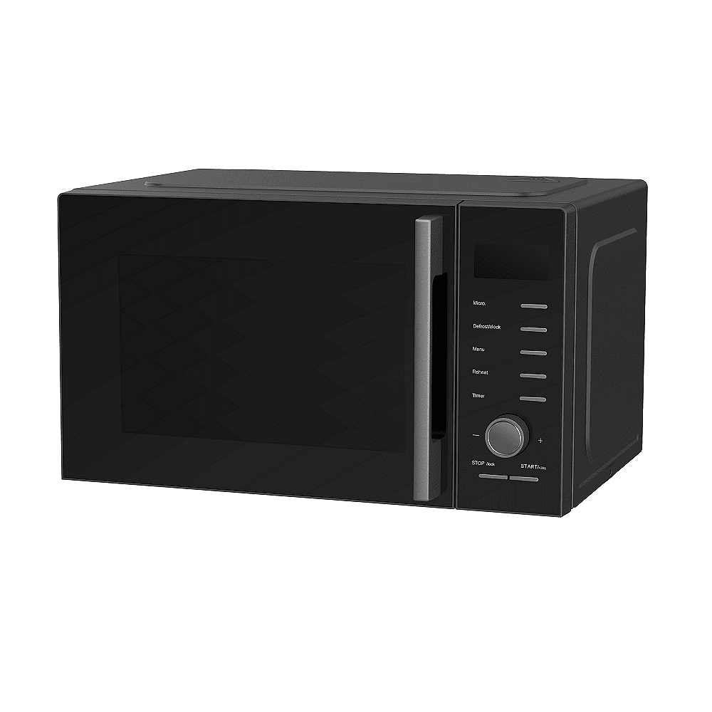 Φούρνος Μικροκυμάτων Finlux FMO-2511D 25lt 700W Μαύρος