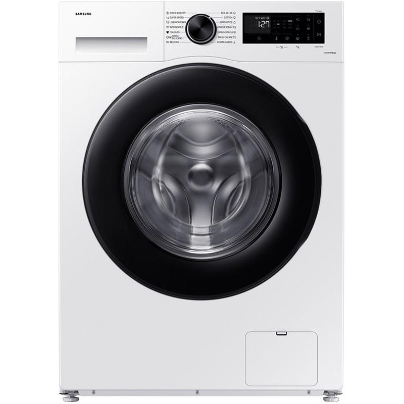 Πλυντήριο Ρούχων Samsung WW11DG5B25AELE 11kg A 1400 Στροφές με WiFi και SpaceMax Λευκό