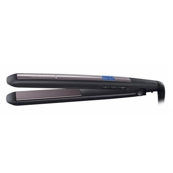 Remington PRO-Sleek & Curl S6505 Πρέσα Μαλλιών με Κεραμικές Πλάκες