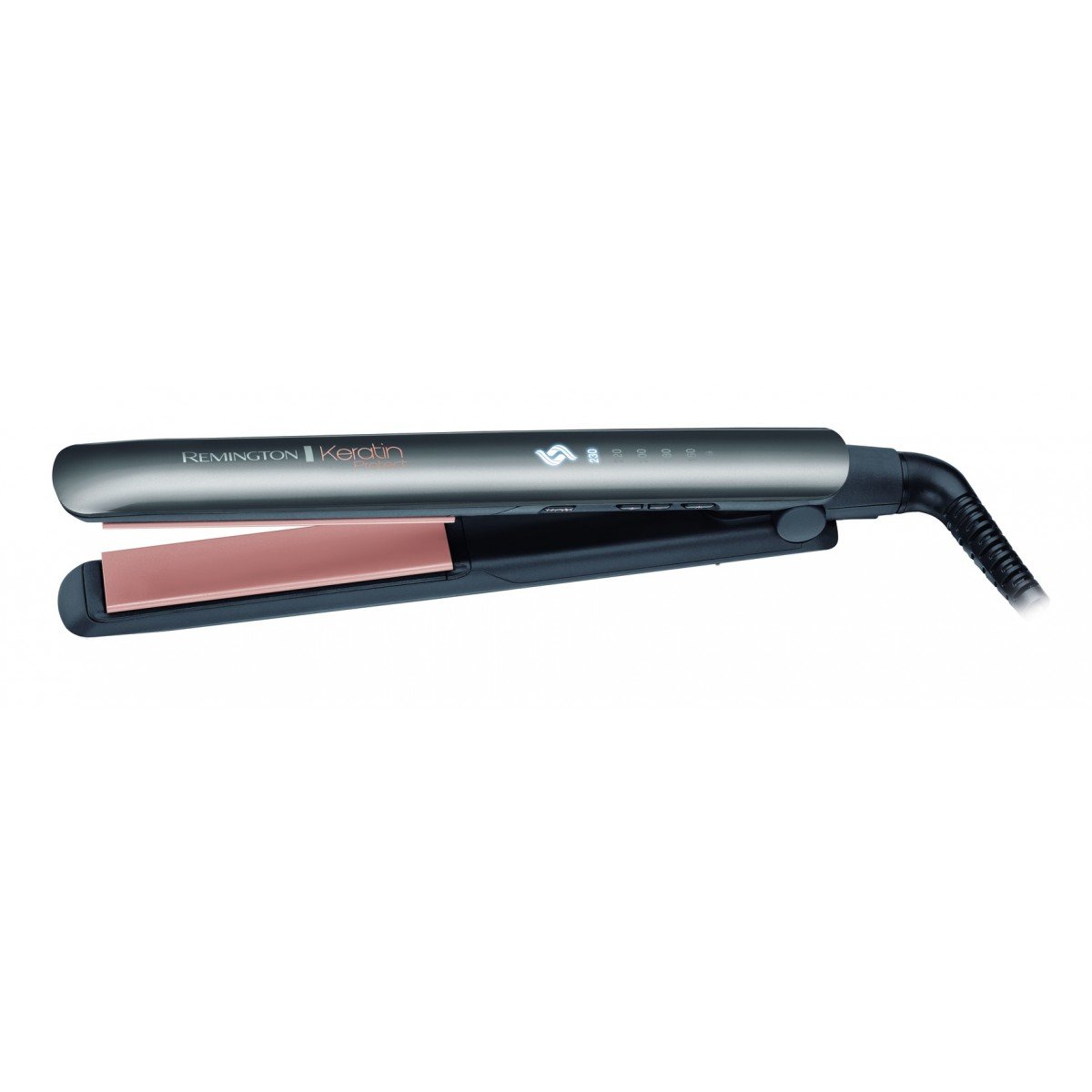Πρέσα Μαλλιών Remington S 8598 Keratin Protect Intelligent