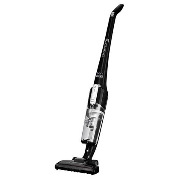 Σκούπα Stick Επαναφορτιζόμενη Rowenta Air Force Light RH6545  0,65 L 14.4V Μαύρη