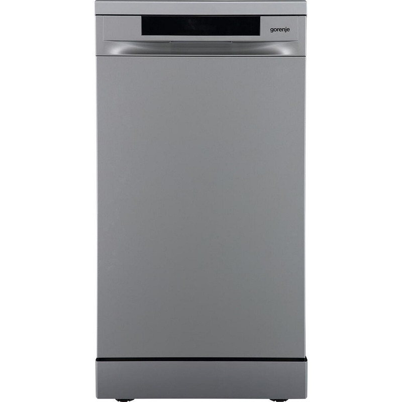 Πλυντήριο Πιάτων Ελεύθερο Gorenje GS541D10X για 11 σερβίτσια 45εκ Γκρι D