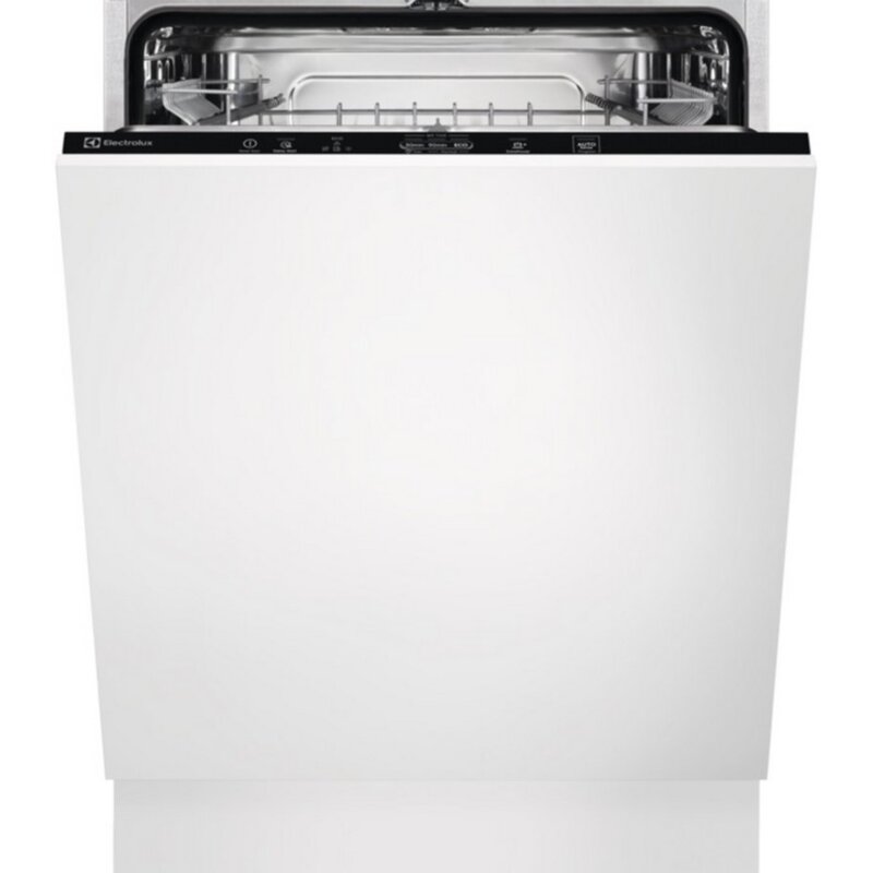 Πλυντήριο Πιάτων Εντοιχιζόμενο Electrolux EEA27200L για 13 Σερβίτσια Π59.6xY81.8εκ. Λευκό E