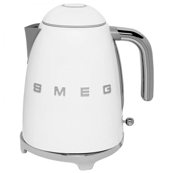 Βραστήρας Smeg KLF03WHEU 1,7lt 2400W Λευκός