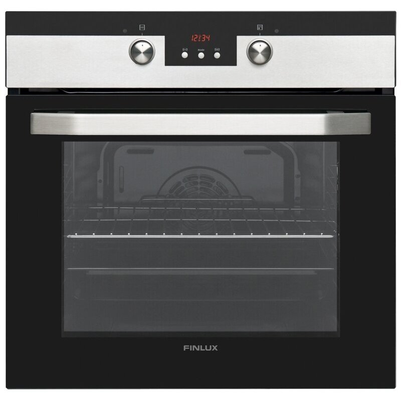Φούρνος Άνω Πάγκου Finlux FX 820A IX 61lt Α Π60εκ. Inox