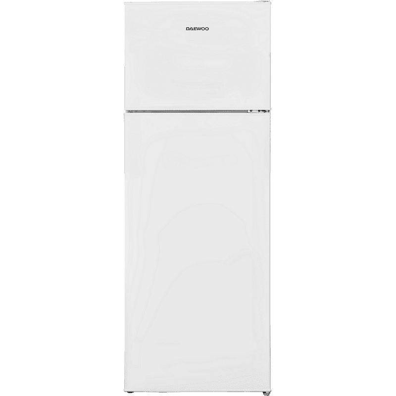 Ψυγείο Δίπορτο Daewoo CTL0263EWMA0-EU 213lt, E (Υ144xΠ54xΒ57εκ) Λευκό