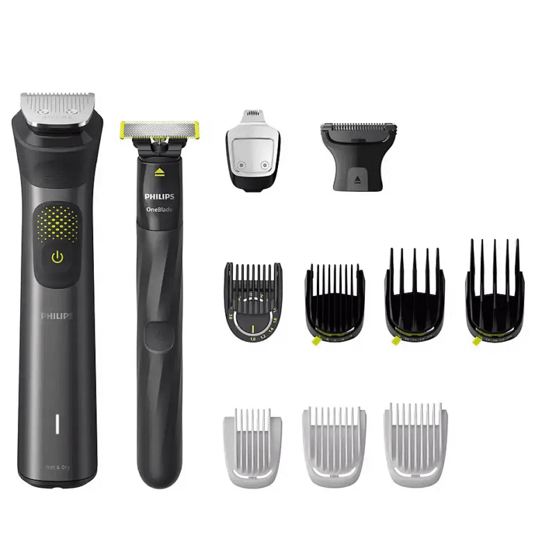 Κουρευτική Μηχανή Επαναφορτιζόμενη Philips MG9540/15 All-in-One Trimmer Μαλλιά/Γένια/Σώμα
