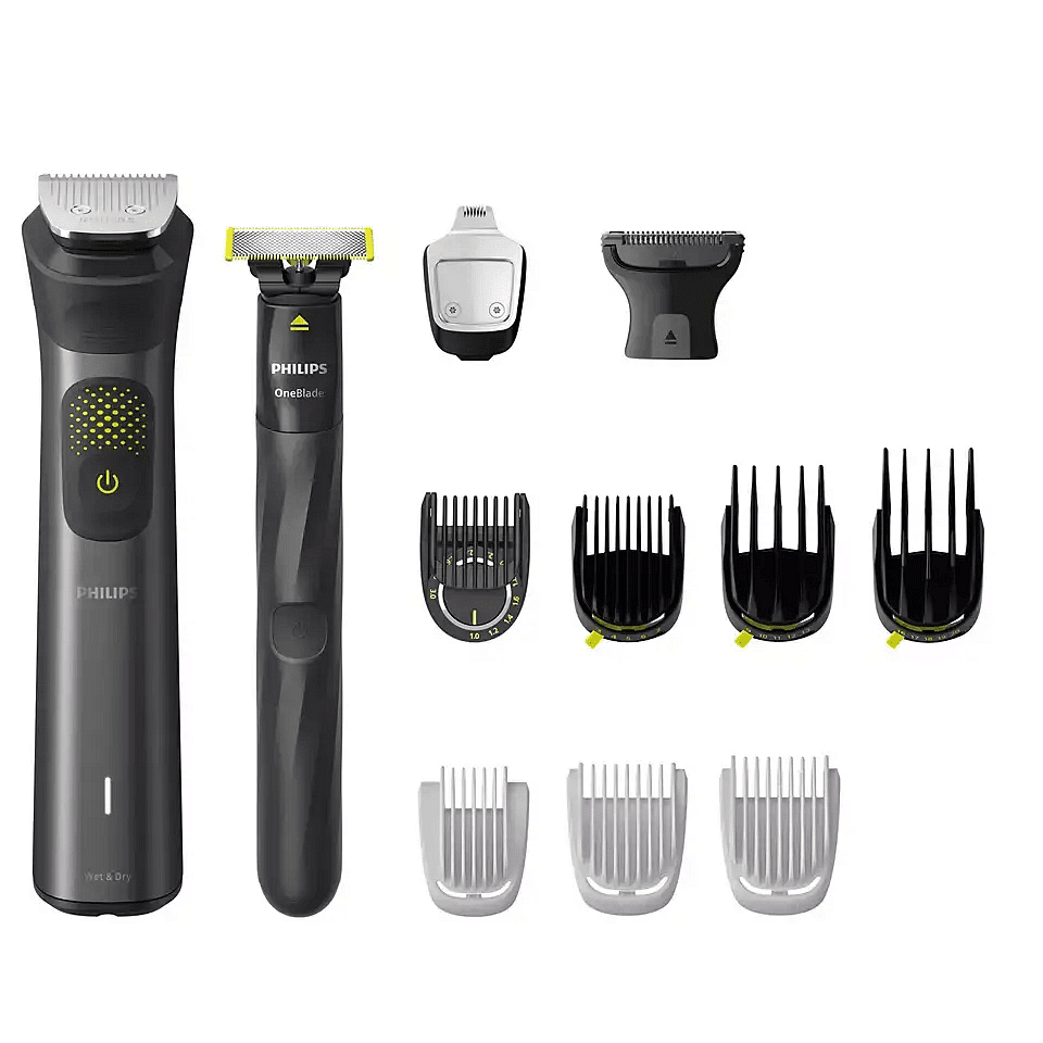 Κουρευτική Μηχανή Επαναφορτιζόμενη Philips MG9540/15 All-in-One Trimmer Μαλλιά/Γένια/Σώμα
