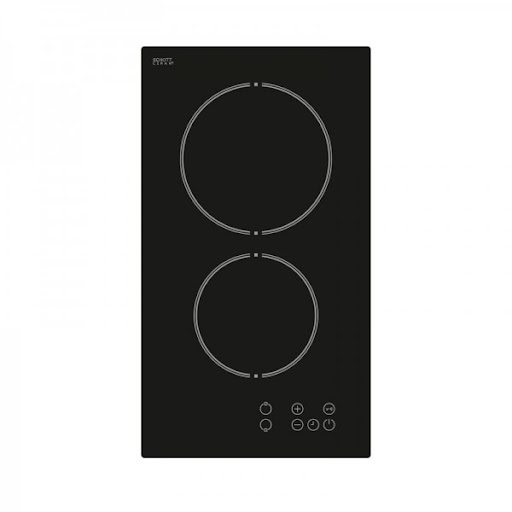 Εστία Αυτόνομη Κεραμική Domino Finlux FXVT 302 ECO 29x52εκ.