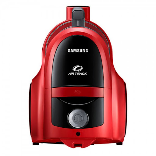Ηλεκτρική Σκούπα Samsung VCC-45T0S3R/BOL 850W με Κάδο 1.3lt Κόκκινη