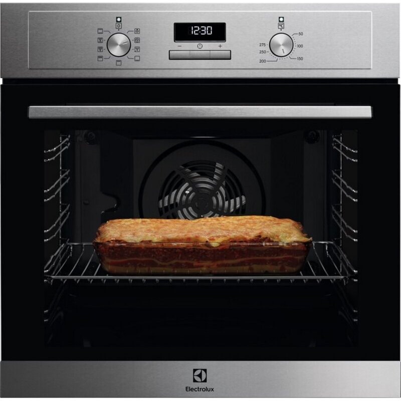 Φούρνος Άνω Πάγκου Electrolux EOF3H40X 72lt A Inox