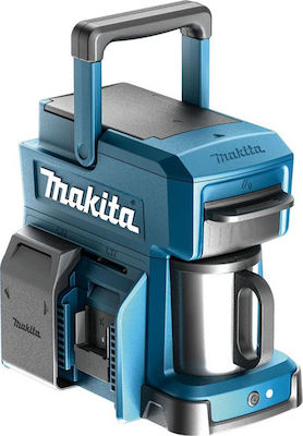 Καφετιέρα Φίλτρου Makita DCM501Z 300W Blue Χωρίς Μπαταρία και Φορτιστή