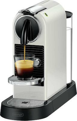 Μηχανή Espresso De’Longhi Nespresso Citiz EN 167.W 1lt 19bar Λευκή