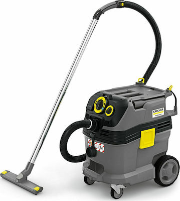 Σκούπα Υγρών / Στερεών Karcher NT 30/1 Tact Te M 1.148-235.0