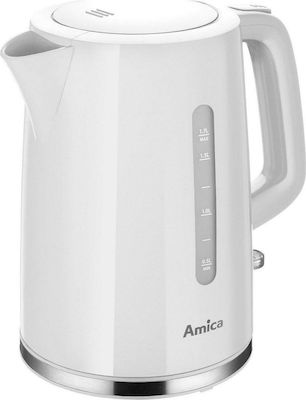 Βραστήρας Amica KF1011 1.7 L 2150 W White
