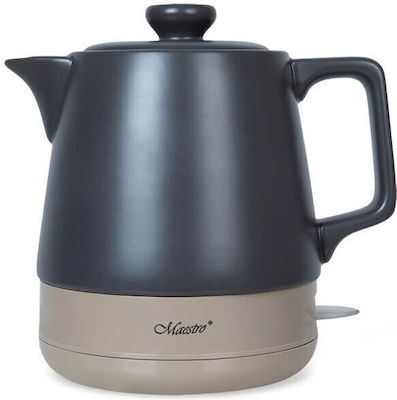 Βραστήρας MAESTRO MR-071-BLACK 1 l