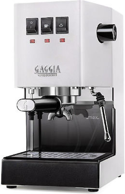 Μηχανή Espresso Gaggia Classic Evo white RI9481/13
