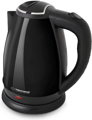 Βραστήρας Esperanza EKK113K 1.8 L Black