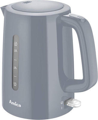 AMICA KF 1013 Βραστήρας 1.7lt 2200W