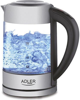 Βραστήρας Adler AD 1247 NEW 1.7 L 2200 W