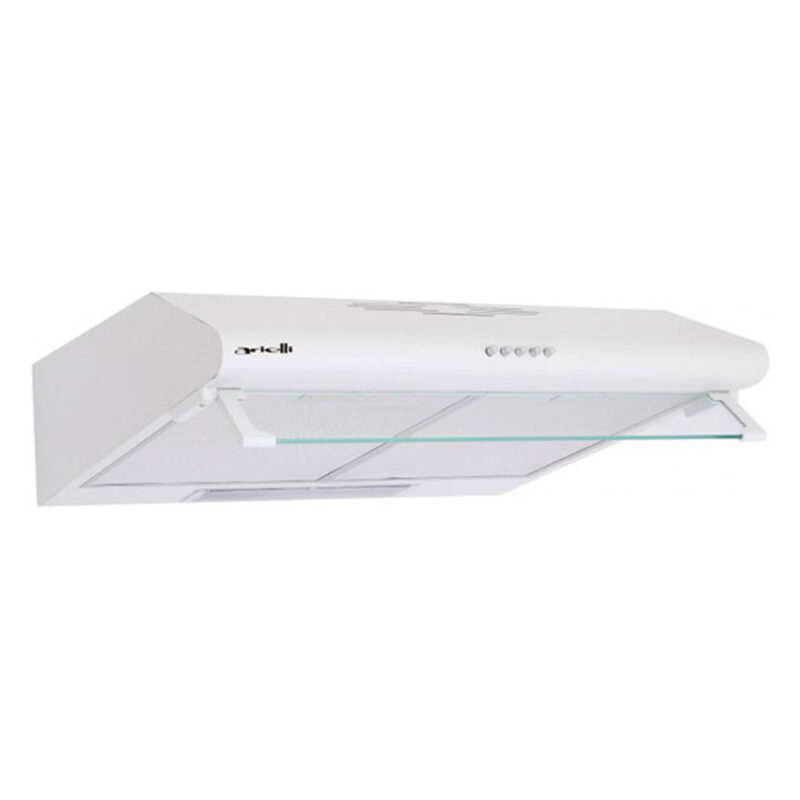 Απορροφητήρας Arielli ACH-6022W Ελεύθερος 60cm 300m³/h Λευκός D