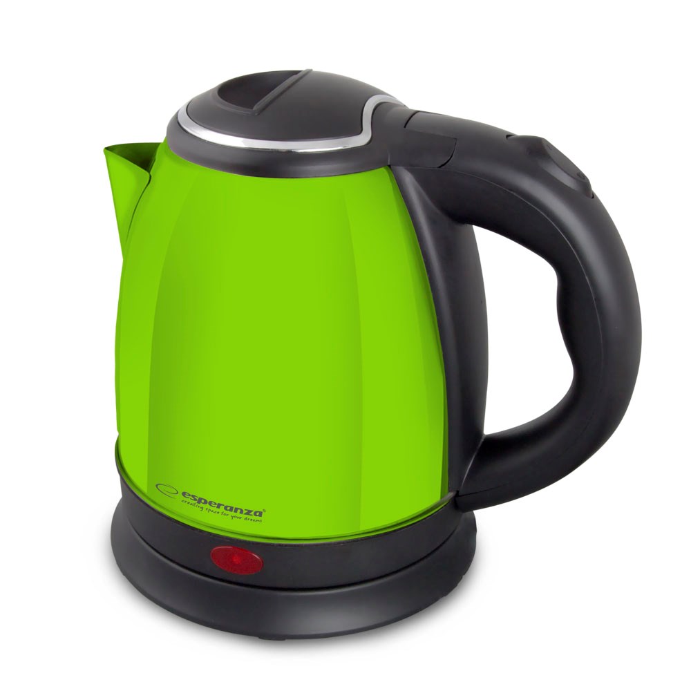 Βραστήρας Esperanza EKK128G Parana 1lt 1350W Πράσινος