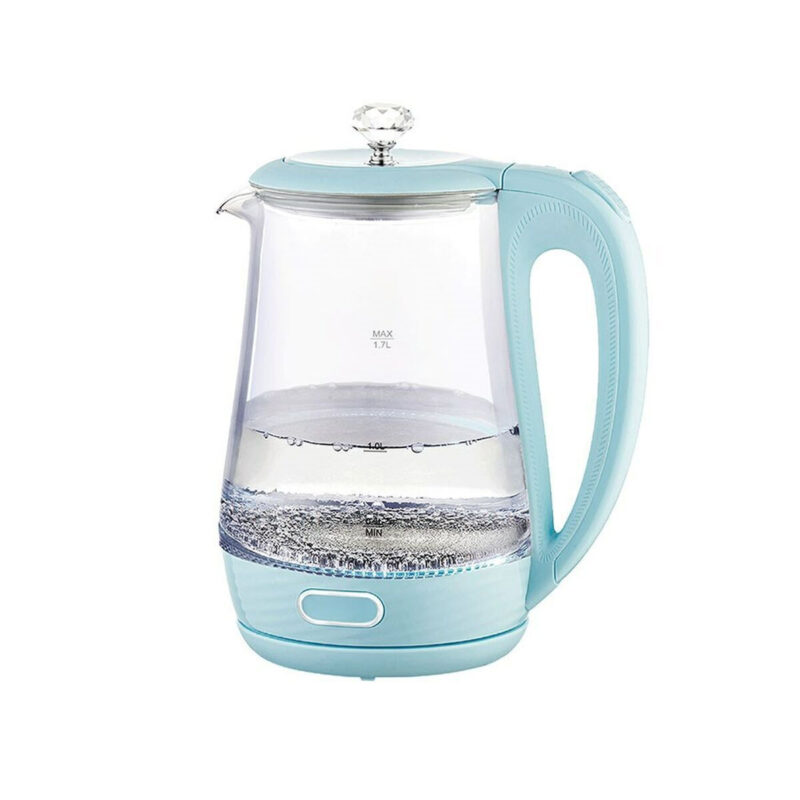 Βραστήρας MAESTRO MR-052-BLUE 1.7lt 2200W Μπλε