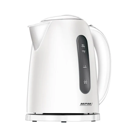 MPM MCZ-85 Βραστήρας 1.7lt 2200W Λευκός