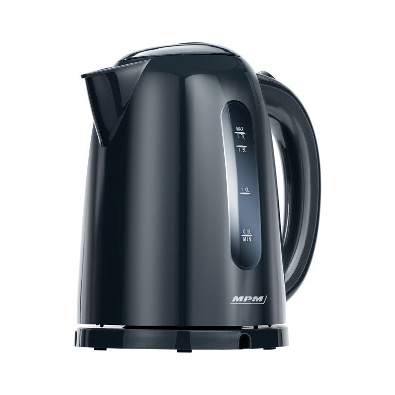 Βραστήρας MPM MCZ-85/G1 1,7L 2200W Μαύρος