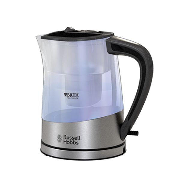 Βραστήρας RUSSELL HOBBS Purity 22850-70 1lt 2200W Διάφανος
