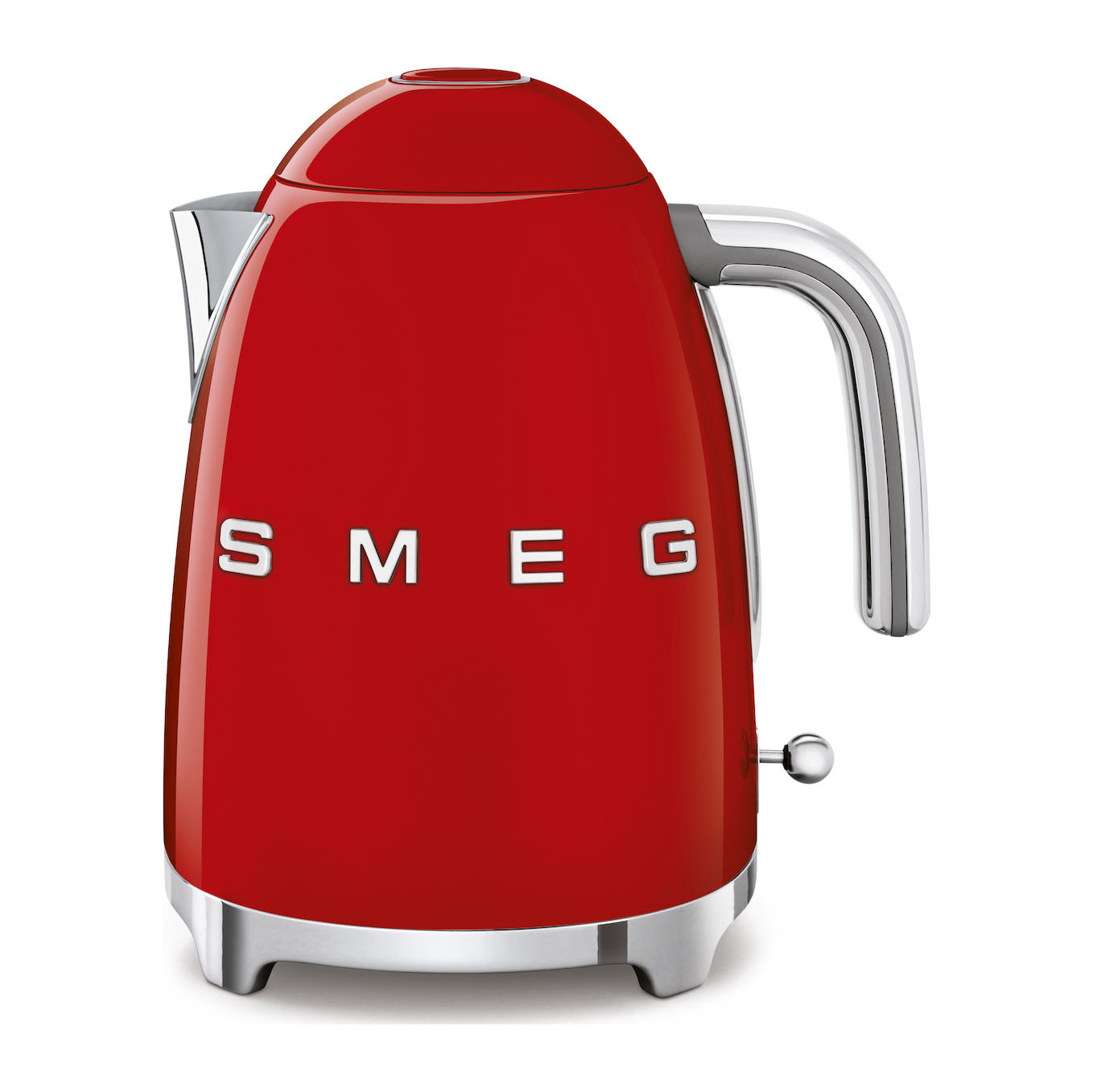 Βραστήρας SMEG RED KLF03RDEU  1.7lt 2400W Κόκκινος