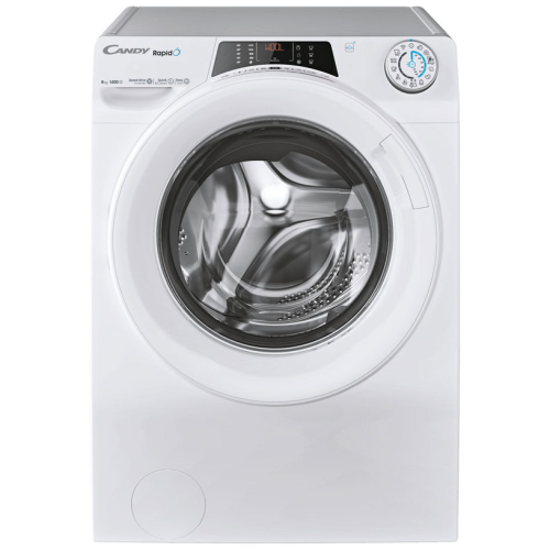Πλυντήριο Ρούχων Candy RO 1484 DWMT/1-S 8kg A 1400 Στροφών Λευκό