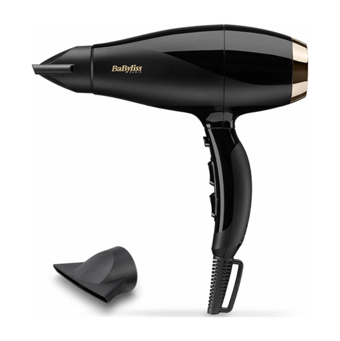 Επαγγελματικό Πιστολάκι Μαλλιών BaByliss Super Pro 2300  6714E 2300 W